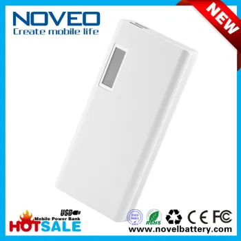 9000mAh Hiper Power Bank Portable Charger Power Bank External Battery Backup