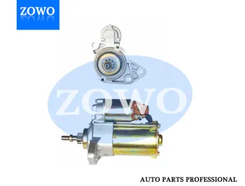 BOSCH STARTER MOTOR 2-1534-BO 12V 1.4KW 9T