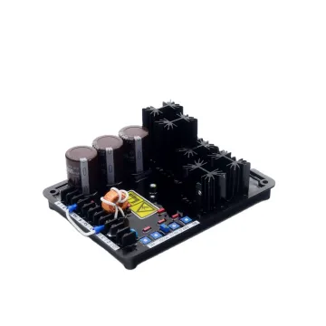 AVR VR6 Automatic Voltage Regulator for Brushless Alternators & Generator Spare Parts Accessory Store