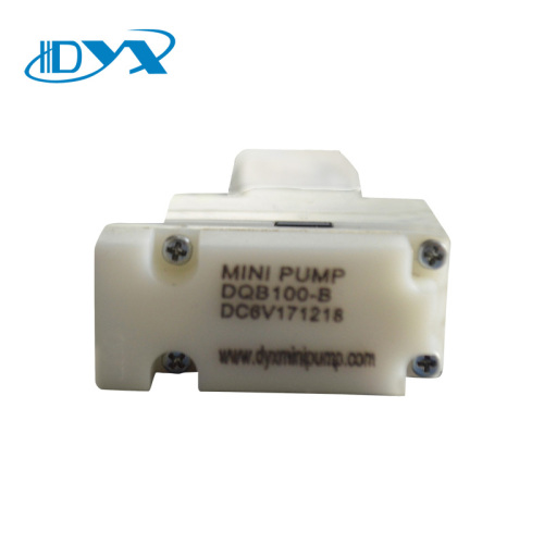 DC6.0V Mini Diaphragm Pump DC6.0V mini air pump for blood pressure monitor Manufactory