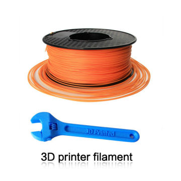 Orange Fluorescent Pla 3d Printer Filament For 3d Printer Printing