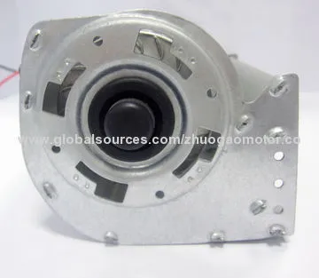 Air curtain blower with 600 airflow