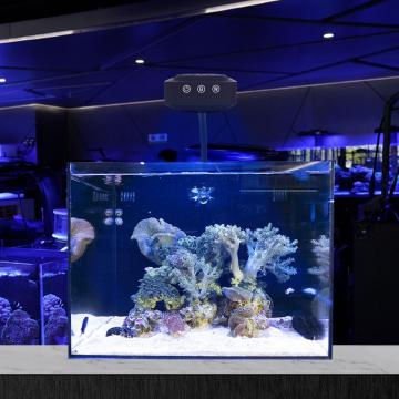 Умные светодиодные аквариумные светодиодные фонари для SPS