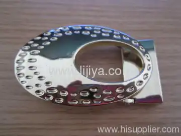 Stainless Steel Belt Buckle Blank 