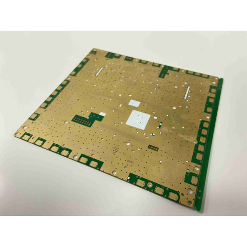 High Frequency ceramic Board, PCB