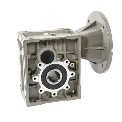 China Professional Industrial Gearbox Reducer Manufacturer
