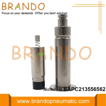 Dust Collector Pulse Valve Solenoid Armature Rebuild Kit