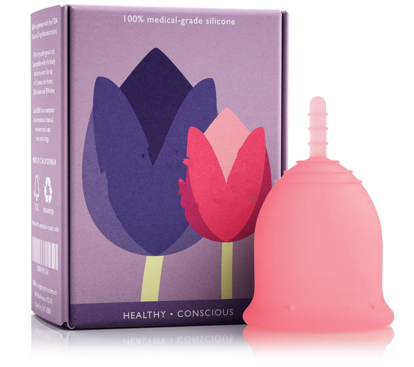 Silicone Menstrual Cups