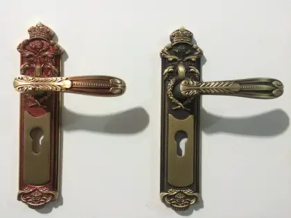 Antique Design Main Door Lock for Homes