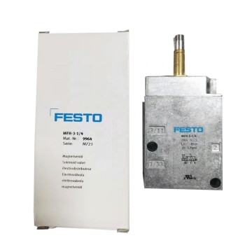 MFH-5-1/8-B Solenoid Valve 19758