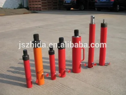 Heavy Load Hydraulic Cylinder/Hydraulic Ram