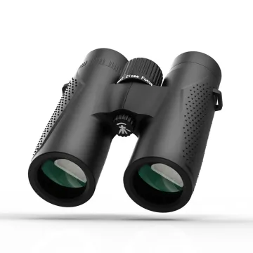 Compact Waterproof Night Vision Binoculars for High-Quality Bird Watching