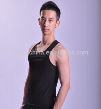 11311105 Men's Dance Practise Tank Tops