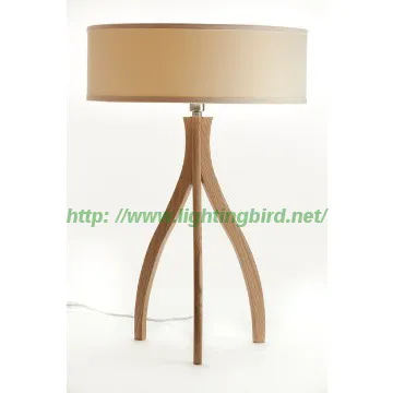 Ash Wood Table Lamp/ wood Reading Lamp/ wood Floor Light