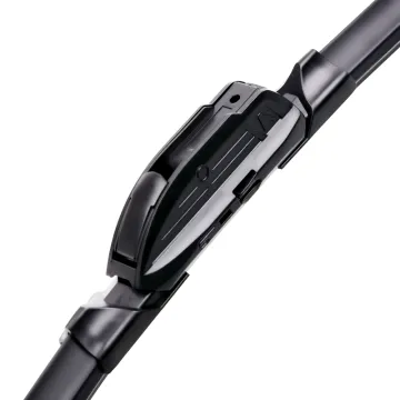 Universal Soft Frameless High Quality Rubber Silicone Wiper Blade for Car Windshield