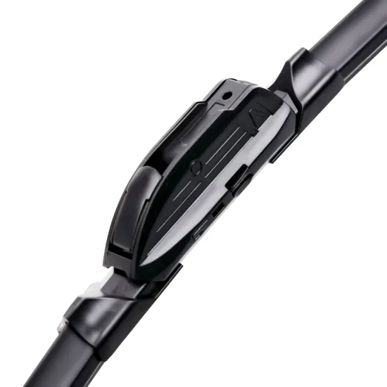 Universal Soft Frameless High Quality Rubber Silicone Wiper Blade for Car Windshield