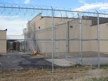 High Security Chain Link Fence