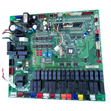 Original Fujitsu Vrf Air Conditioning Parts RS080902-R Inverter PCB Board