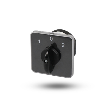 Cantak LW31-25 1-0-2 1P Changeover Switch for Electrical Switchboards