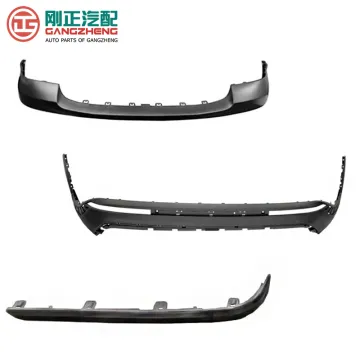 Car Rear Bumper Lower Trim Parts for Various Chery Models and Others