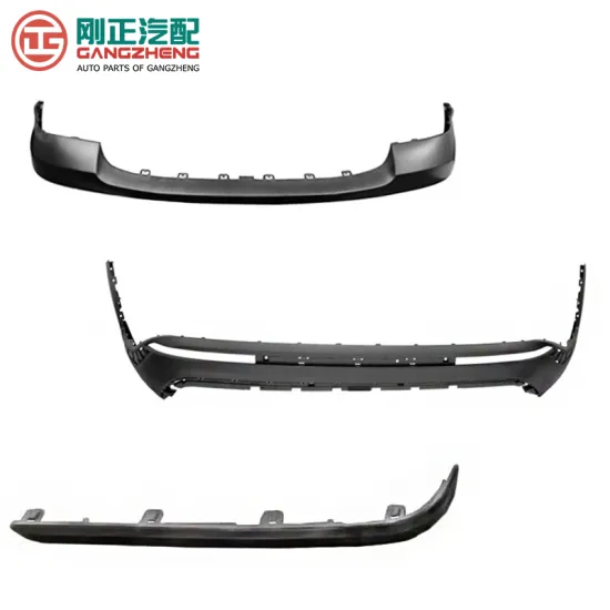 Car Rear Bumper Lower Trim Parts for Various Chery Models and Others