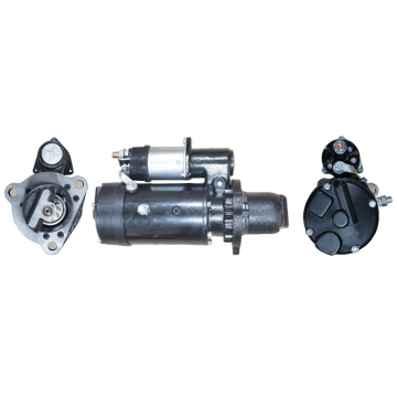 Arranque de carro Delco avançado