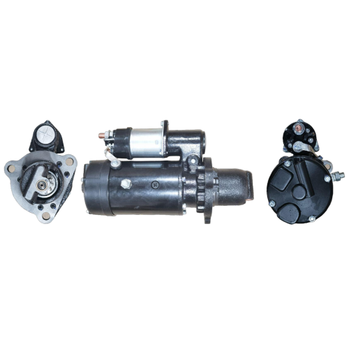 Arranque de carro Delco avançado