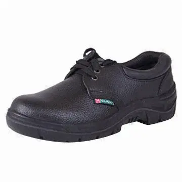 Safety Shoe with Steel Toe