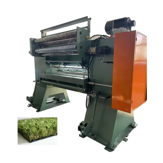 Artificial Grass Yarn Turf Mat Making Machine - Landscape Tufting Machine