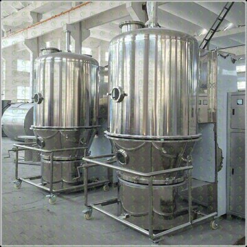 Top-Grade Boiling Dryer Machine for High Output