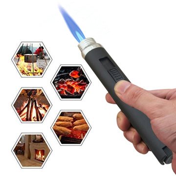 Windproof lighter Outdoor Lighter Jet Flame Butane Gas Refill Lighter Welding Soldering Torch Pen Welding torch Pen lighter