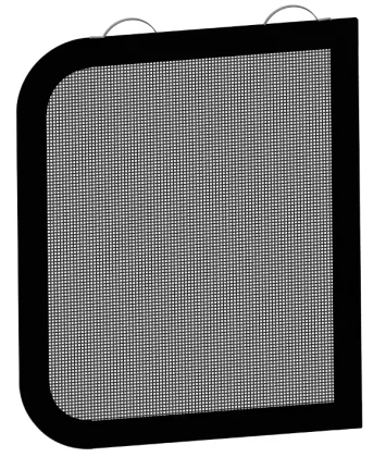 RV Motorhomes Window with Insect Screen