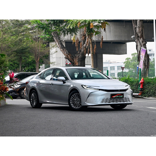 2024 Gray Camry Hybrid 2.0HG Luxury Edition