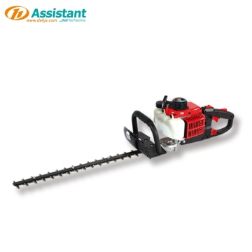 Strong-Power Gasoline Engine Double Sided Blade Handheld Hedge Trimmer 3CX-250A for Tea Leaf Hedges