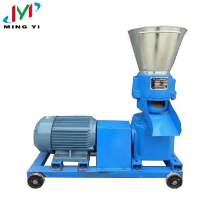 China's Top Small Chicken Feed Making Machines for Poultry Feeds