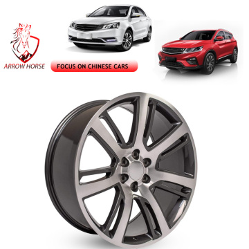 Chana Raesor M80/CS15/CS55/EADO ET için dayanıklı sahte tekerlekler ve aksesuarlar