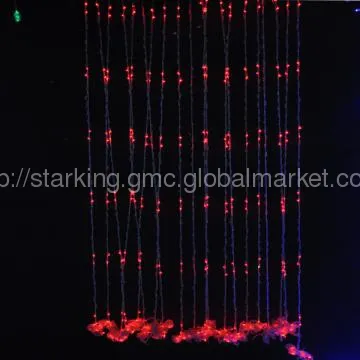 favorable price holiday curtain light