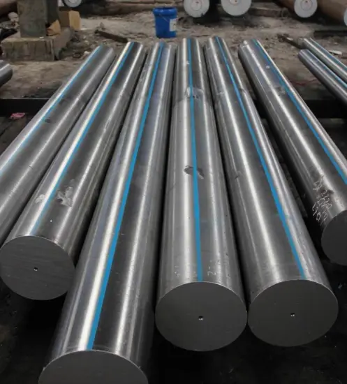 cold work die steel D3 / 1.2080 mold steel round bar