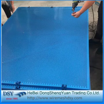 Safety building climbing frame protection punching rack net