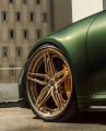 Pet Gloss Metallic Sonoma Green Car Film
