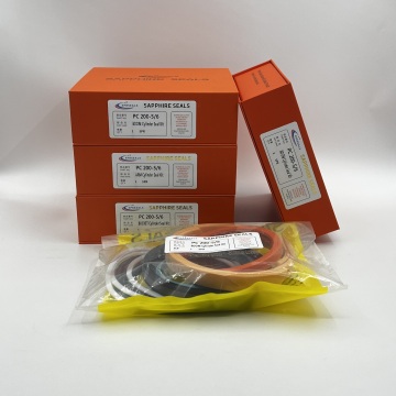 Kit guarnizioni cilindro per KOMATSU PC200-5/6