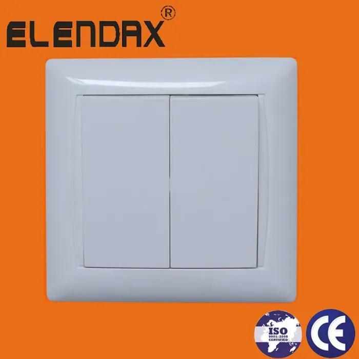 Lampu Sakelar Bel Pintu Gaya UE F6106