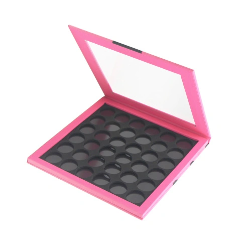 Professional Empty Magnetic Palette For Rearrange Eyeshadow