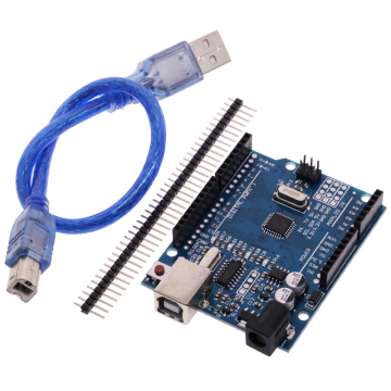 R3 Development Board ATmega328P with CH340/CH340G for Arduino R3 - Straight Pin Header
