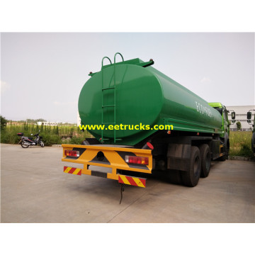 Beiben 10 Wheel 16800L Gasoline Delivery Trucks