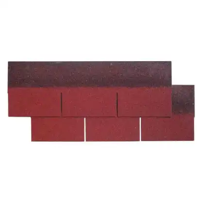 South America Fiberglass Asphalt Roofing Shingles - Chile, Colombia, Peru, Mexico