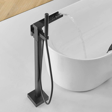 Stand Alone Tub Faucet Freestanding Shower Sink Tap