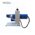 Máquina de marcação a laser CO2 tubo RF Synrad 30W