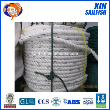 battle rope/training rope for exercise man