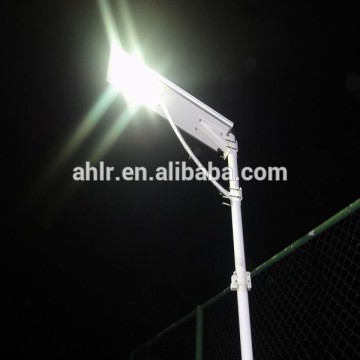 Easy installment HighWay Application 60w all in one solar street Light